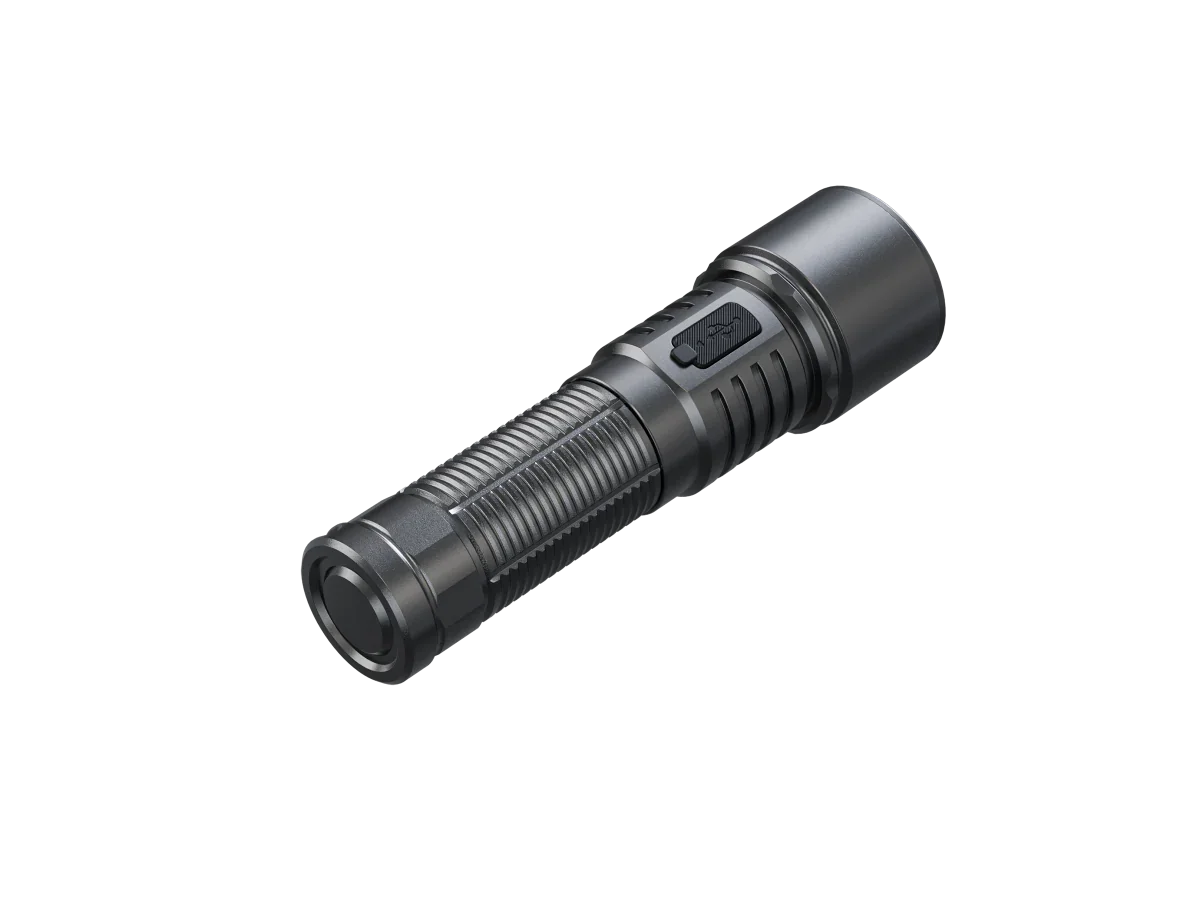 Fenix LD45R digitale Hochleistungs-Taschenlampe mit Fokussteuerung, 2800 Lumen – Bild 