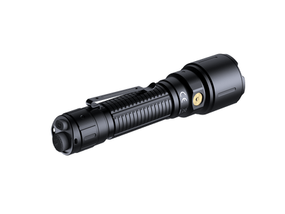Fenix WF26R High-Performance Taschenlampe mit Ladehalterung, 3000 Lumen