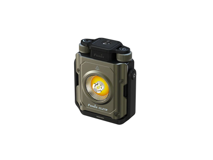 Fenix CL27R multifunktionale Outdoor-Laterne mit Spot- & Flutlicht, 1600 Lumen