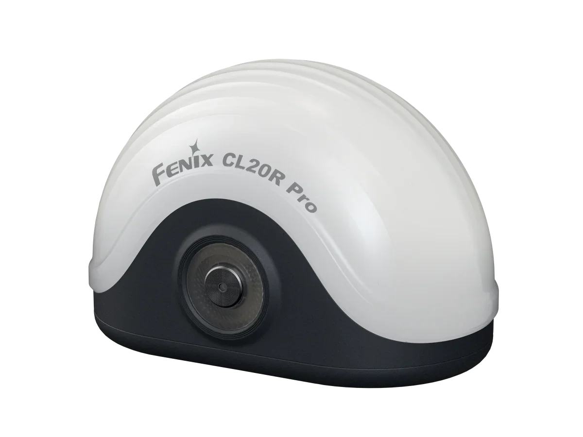 Fenix CL20R Pro multi Camping Laterne mit Sensor und Ambient Licht, 400 Lumen