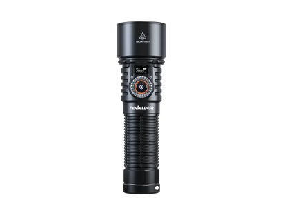 Fenix LD45R digitale Hochleistungs-Taschenlampe mit Fokussteuerung, 2800 Lumen