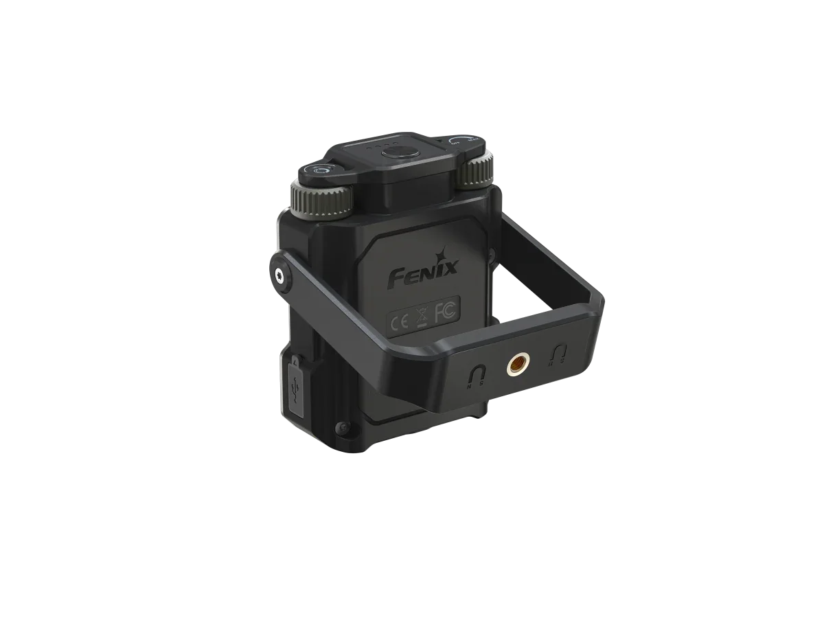 Fenix CL27R multifunktionale Outdoor-Laterne mit Spot- & Flutlicht, 1600 Lumen – Bild 