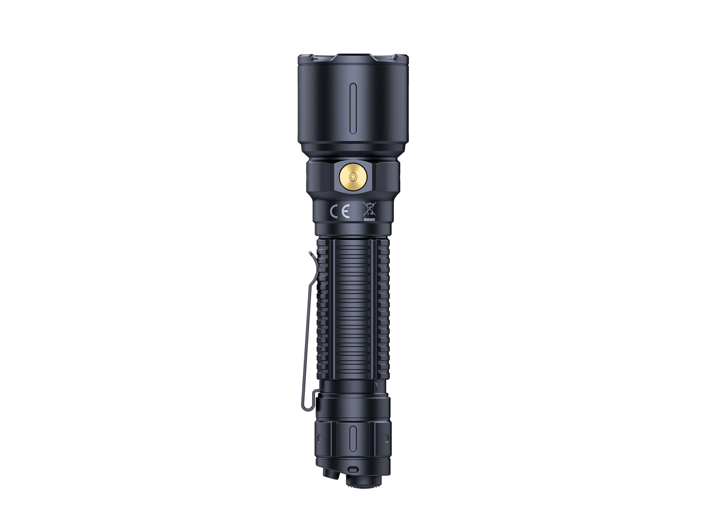 Fenix WF26R High-Performance Taschenlampe mit Ladehalterung, 3000 Lumen