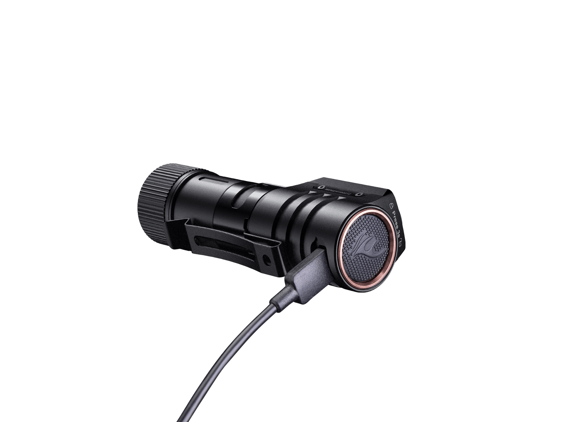 Fenix HM71R High-Performance Industrie Stirnlampe, 2700 Lumen – Bild 