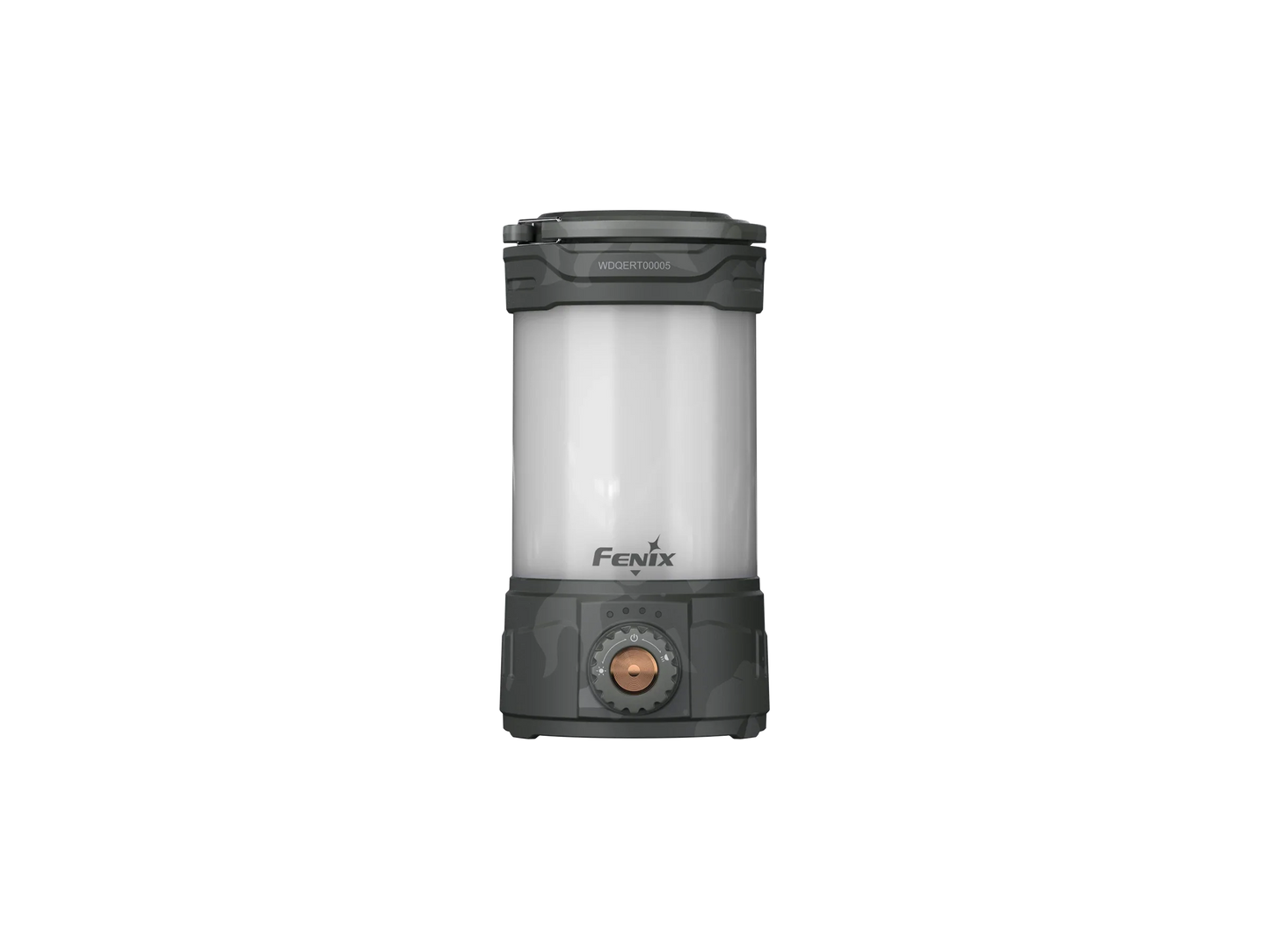Fenix CL26R Pro multifunktionale, tragbare Campinglaterne, 650 Lumen