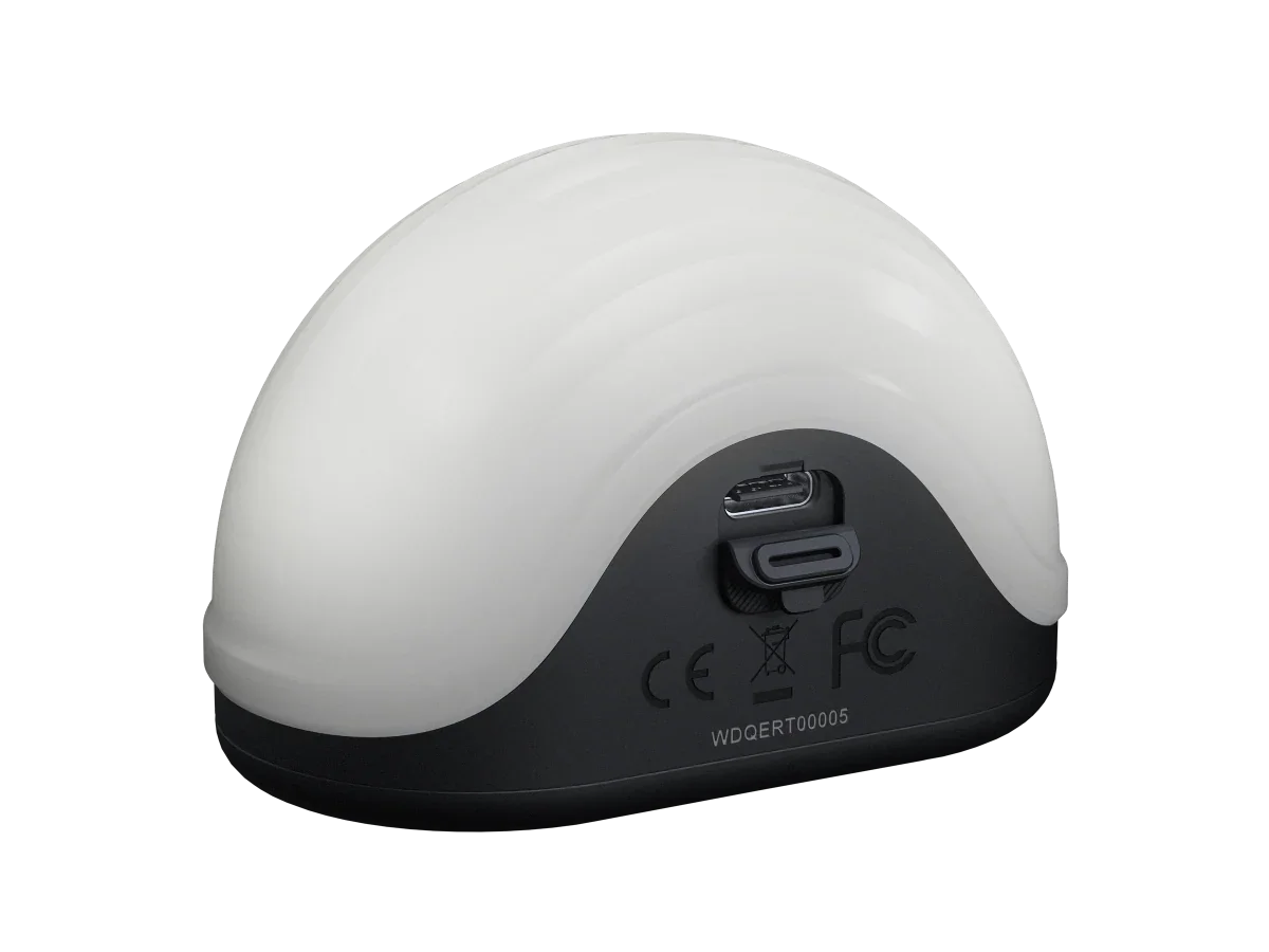 Fenix CL20R Pro multi Camping Laterne mit Sensor und Ambient Licht, 400 Lumen