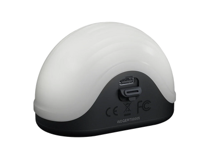 Fenix CL20R Pro multi Camping Laterne mit Sensor und Ambient Licht, 400 Lumen
