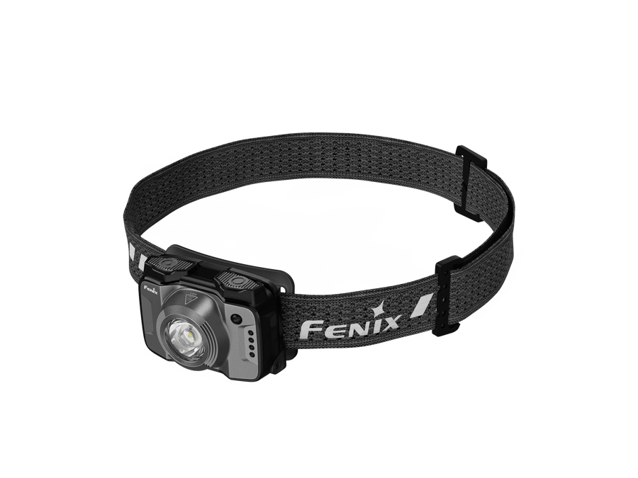 Fenix HL12R V2.0 Ultraleichte wiederaufladbare Stirnlampe, 500 Lumen
