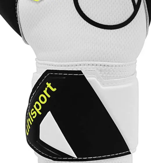 Uhlsport Kindertorwarthandschuhe FM Absolutgrip HN Pro, Torwarthandschuhe mit Absolutgrip für Training und Spiel - machsport – Bild 
