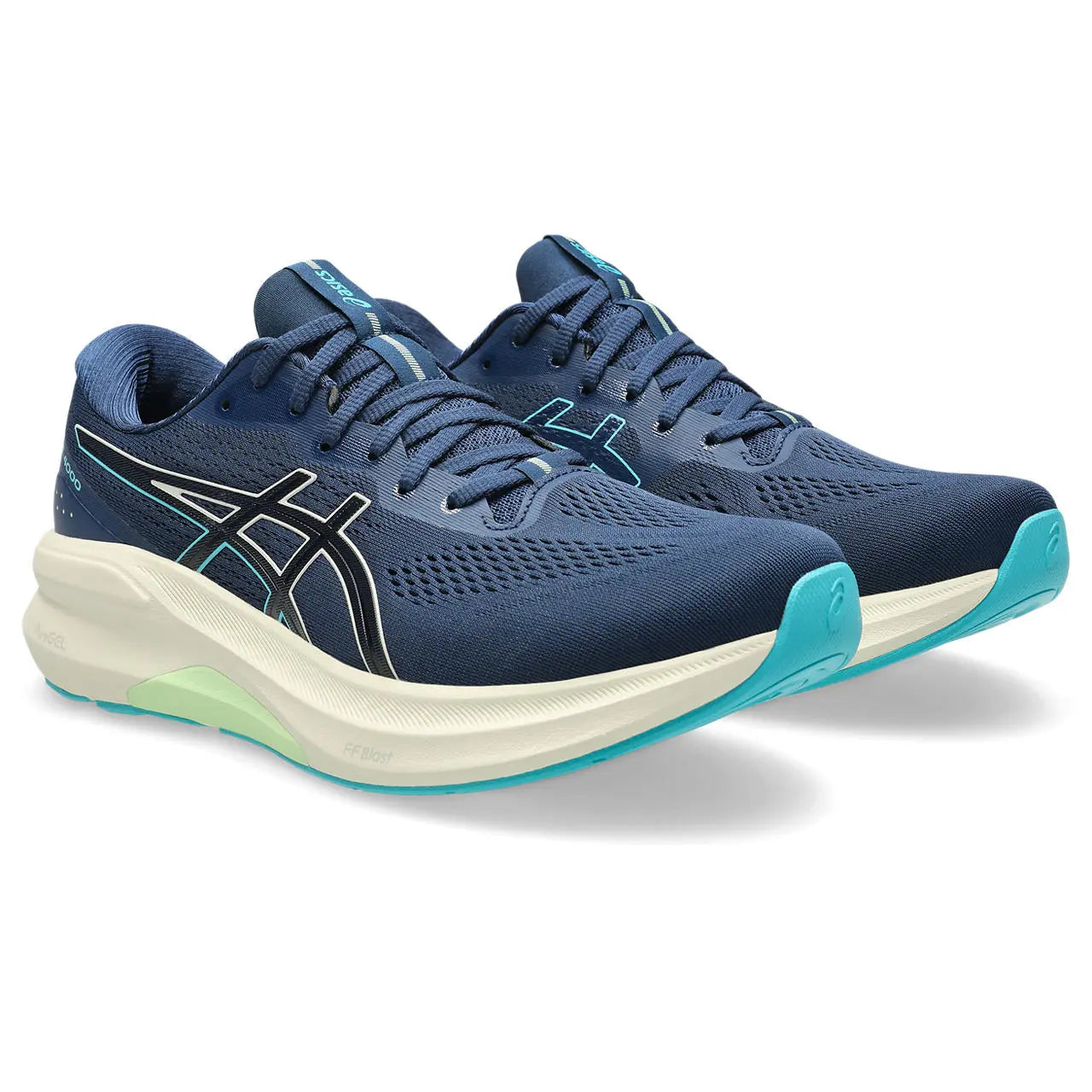 Asics Herrenlaufschuhe GT-4000 – stabiler Straßenlaufschuh mit FF Blast Plus und PureGEL