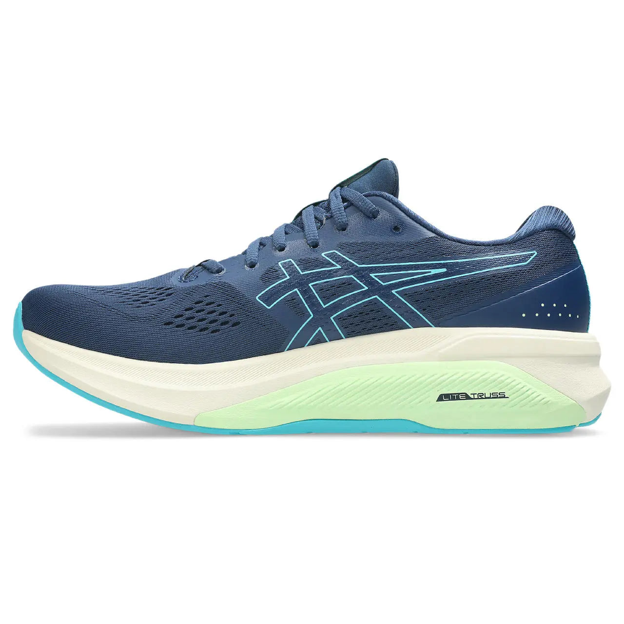 Asics Herrenlaufschuhe GT-4000 – stabiler Straßenlaufschuh mit FF Blast Plus und PureGEL – Bild 