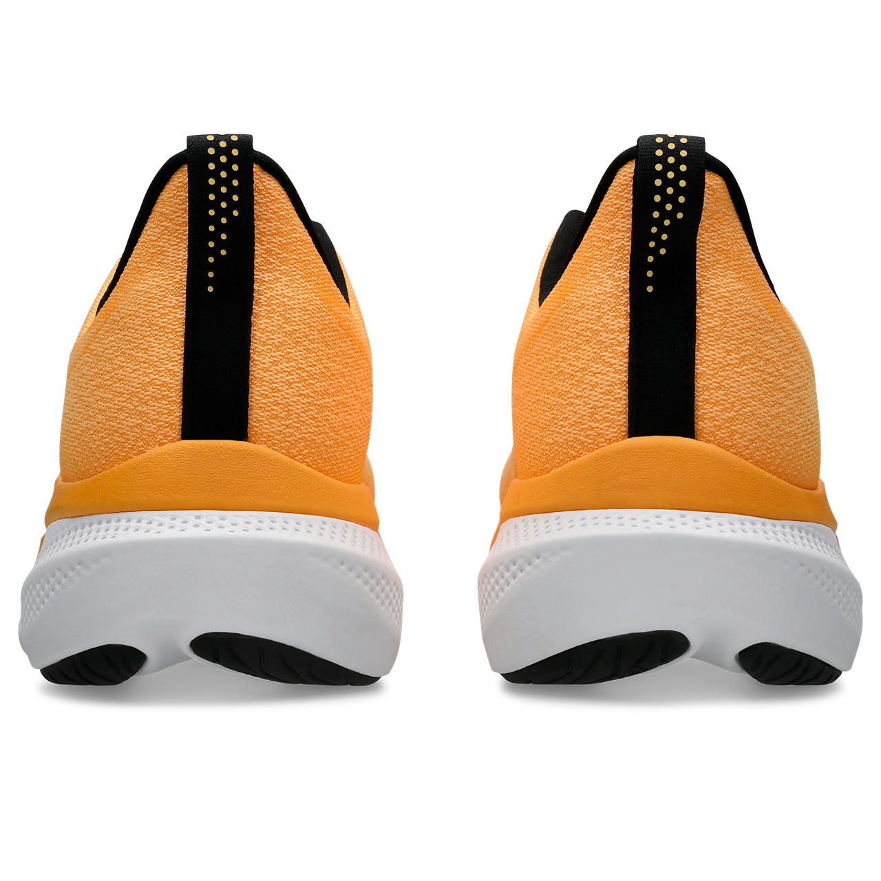 Asics Herrenlaufschuhe Glideride Max 2 Orange Glow/Stadium Orange, neutraler Straßenlaufschuh mit maximaler Dämpfung - machsport