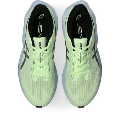 Asics Herrenlaufschuhe Novablast 6, Illuminate Yellow/Black
