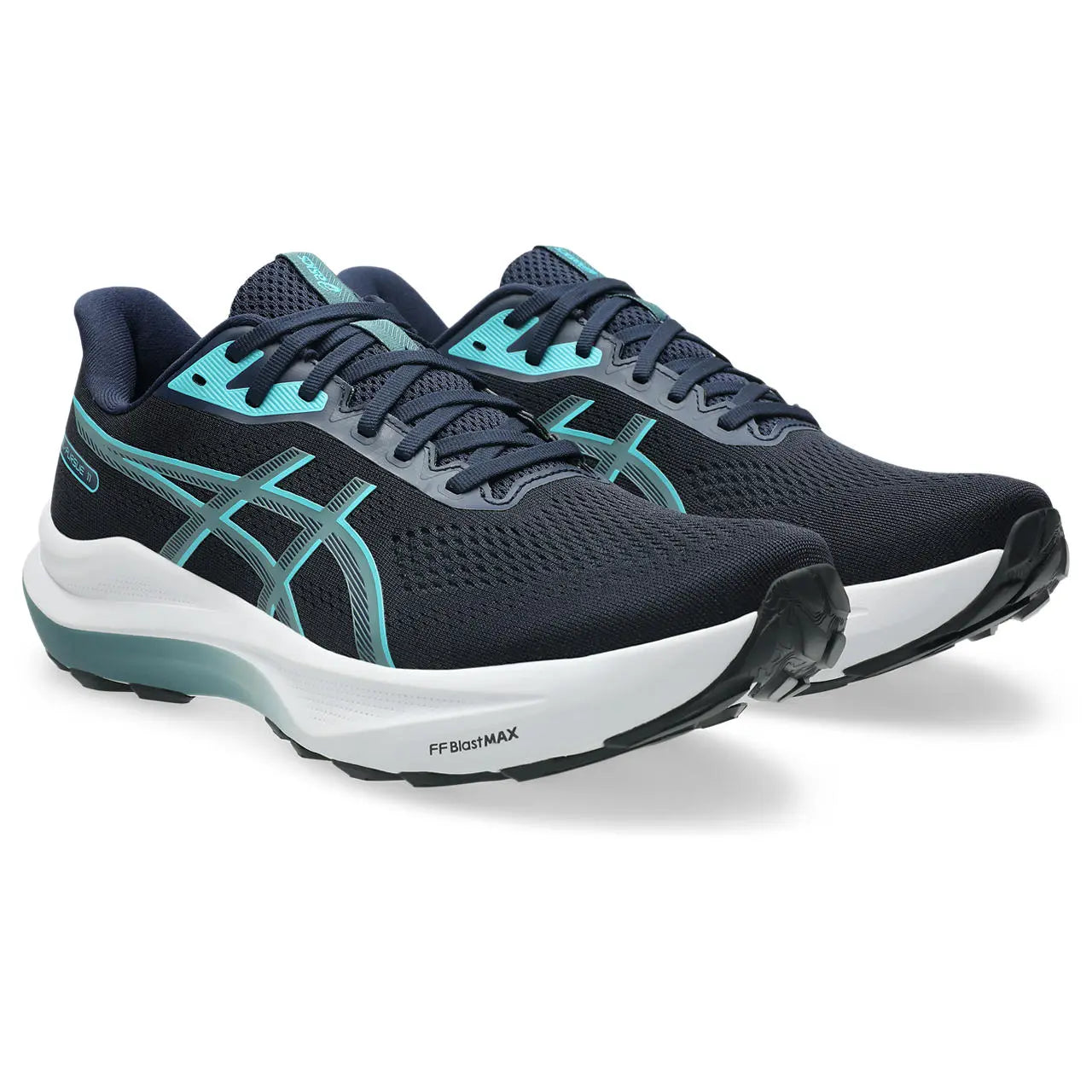Asics Herrenlaufschuhe Gel-Pursue 11, schwarz