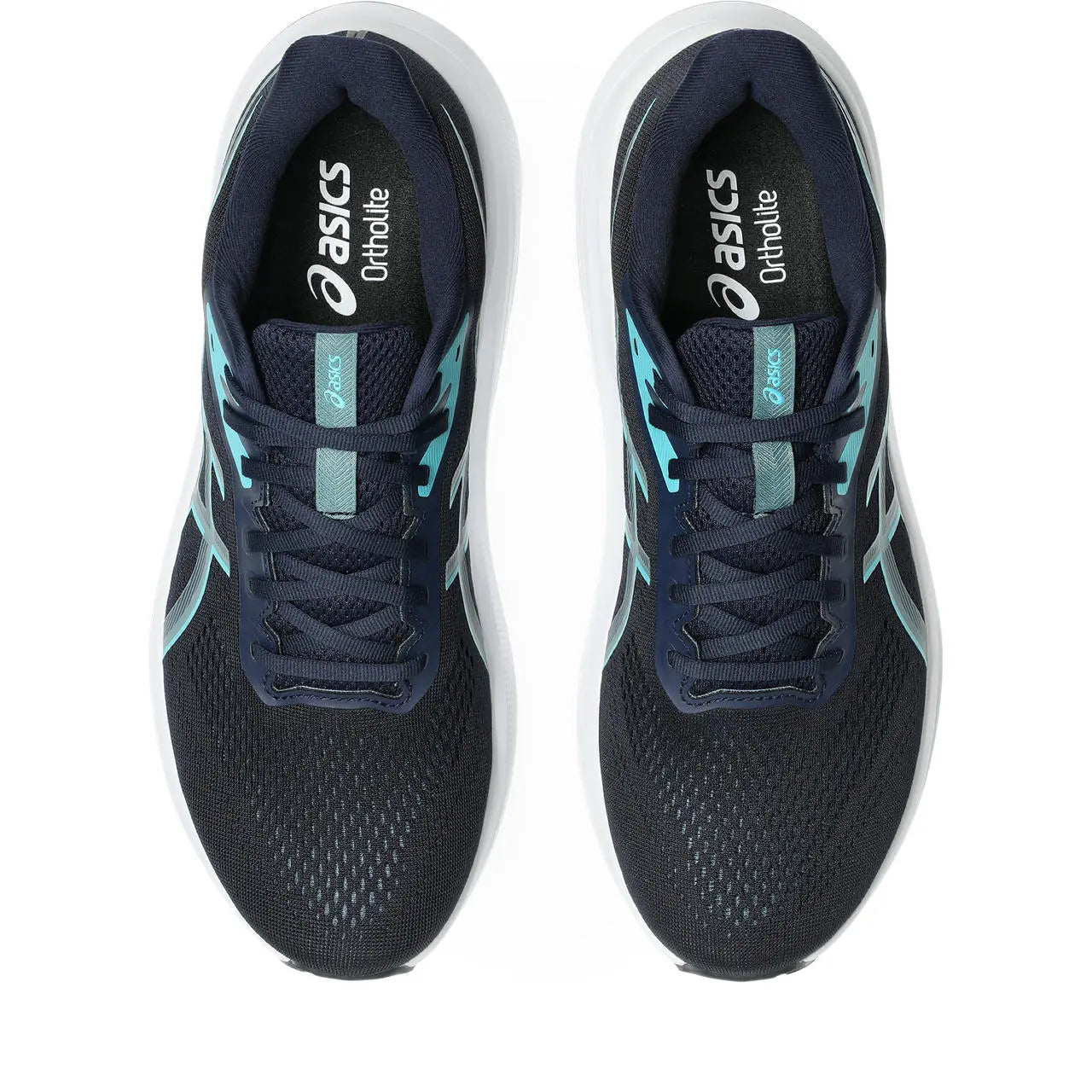 Asics Herrenlaufschuhe Gel-Pursue 11, schwarz