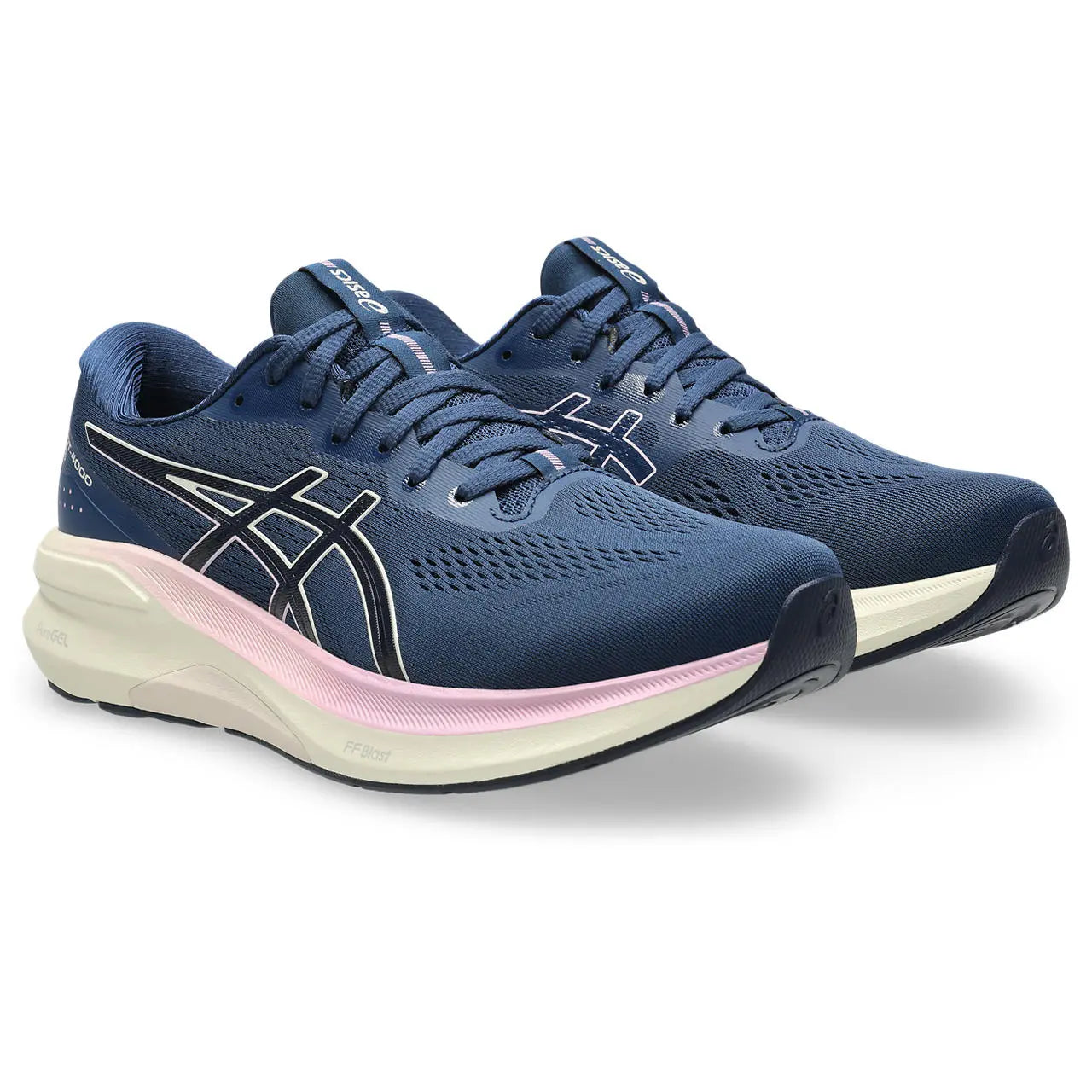 Asics Damenlaufschuhe GT-4000 4 – stabiler Straßenlaufschuh mit FF Blast Plus und PureGEL – Bild 