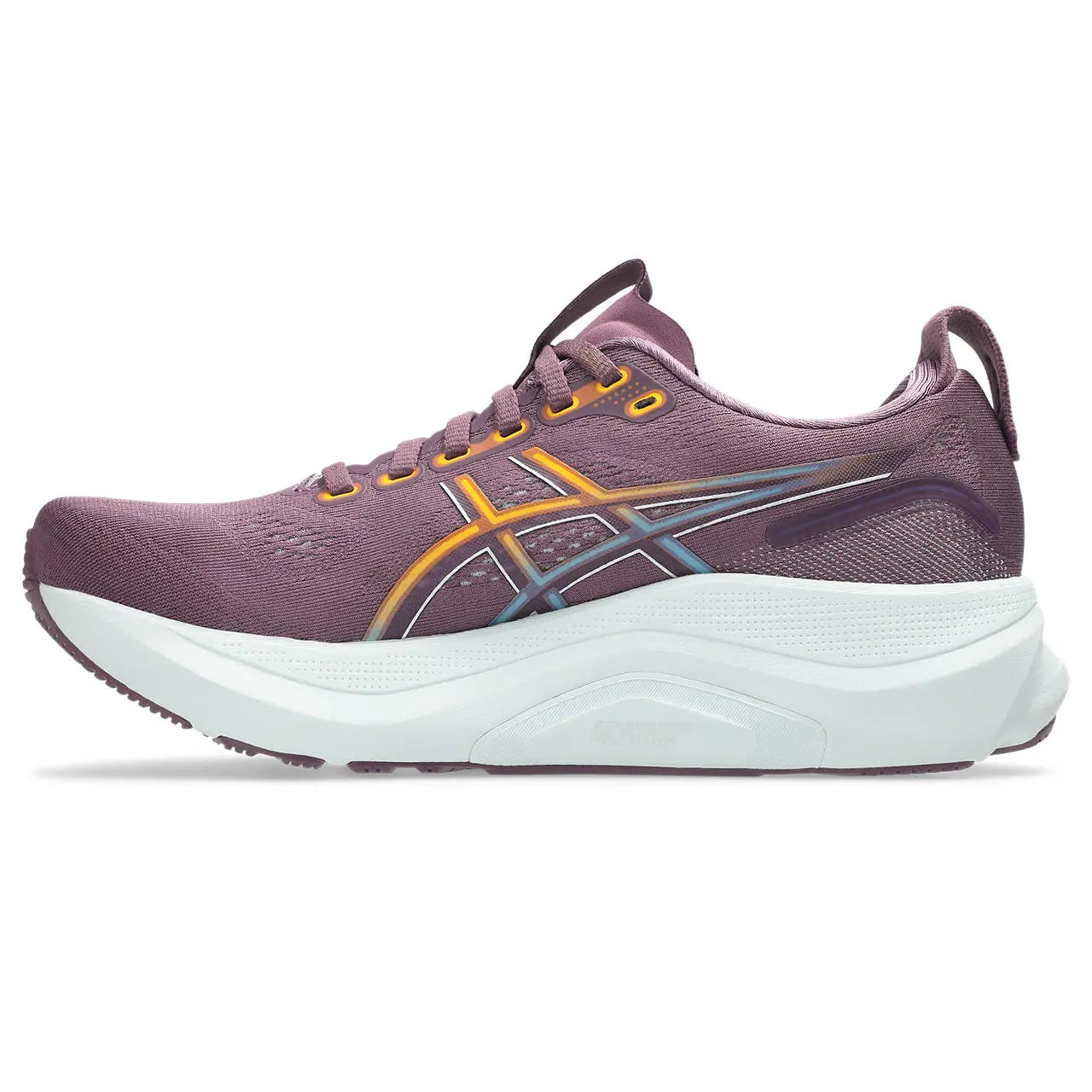 Asics Damenlaufschuhe Gel-Kayano 32, Stabilitätsschuh für Straße mit 4D Guidance System und hoher Dämpfung - machsport – Bild 
