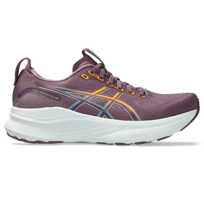 Asics Damenlaufschuhe Gel-Kayano 32, Stabilitätsschuh für Straße mit 4D Guidance System und hoher Dämpfung - machsport