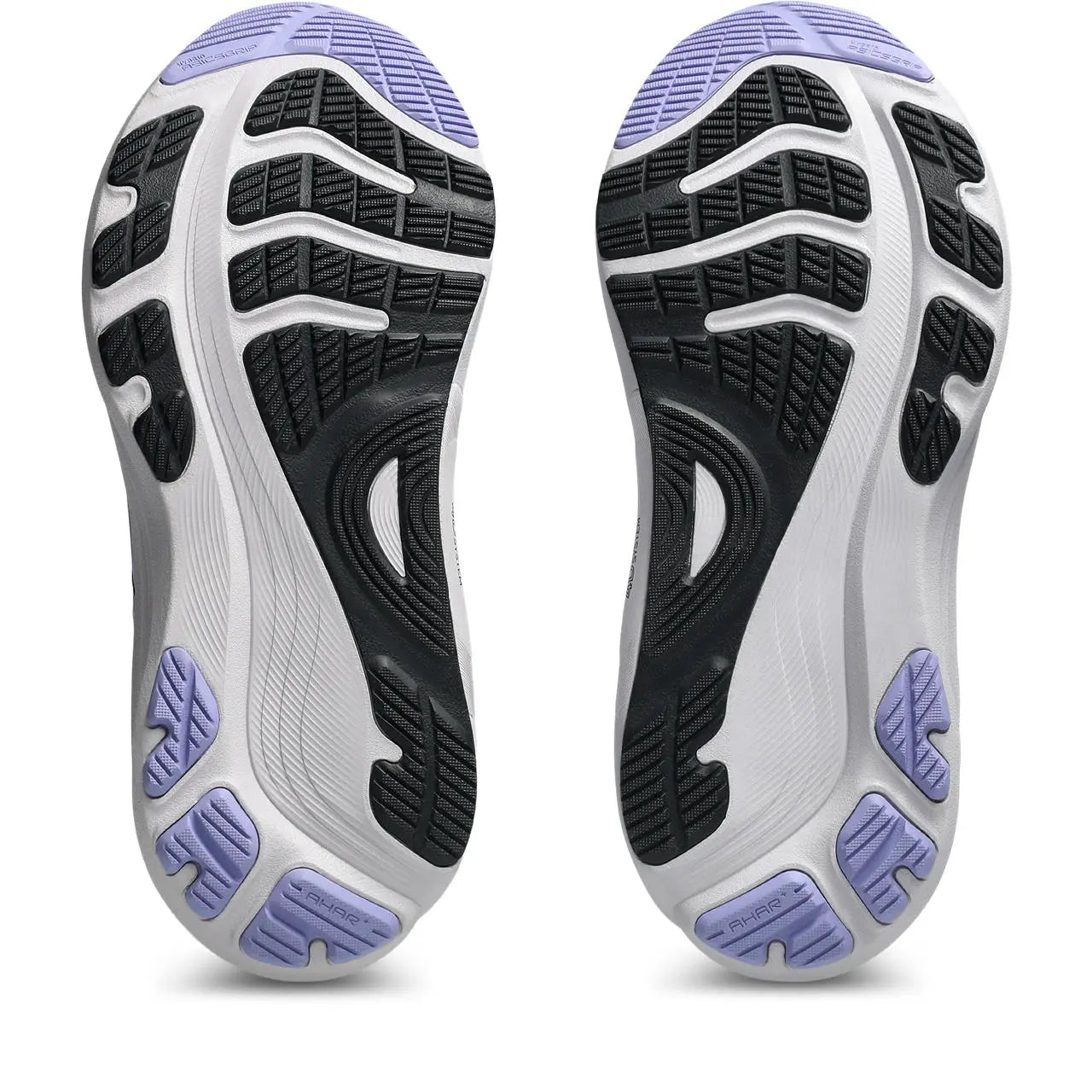 Asics Damenlaufschuhe Gel-Kayano 32, Stabilitätsschuh für, White/Seashell - machsport – Bild 