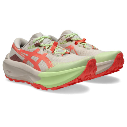 Asics Damenlaufschuhe Trabuco Max 5, Trailrunningschuhe mit maximaler Dämpfung und ASICSGRIP - machsport