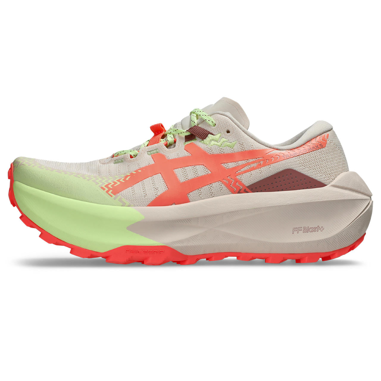 Asics Damenlaufschuhe Trabuco Max 5, Trailrunningschuhe mit maximaler Dämpfung und ASICSGRIP - machsport – Bild 