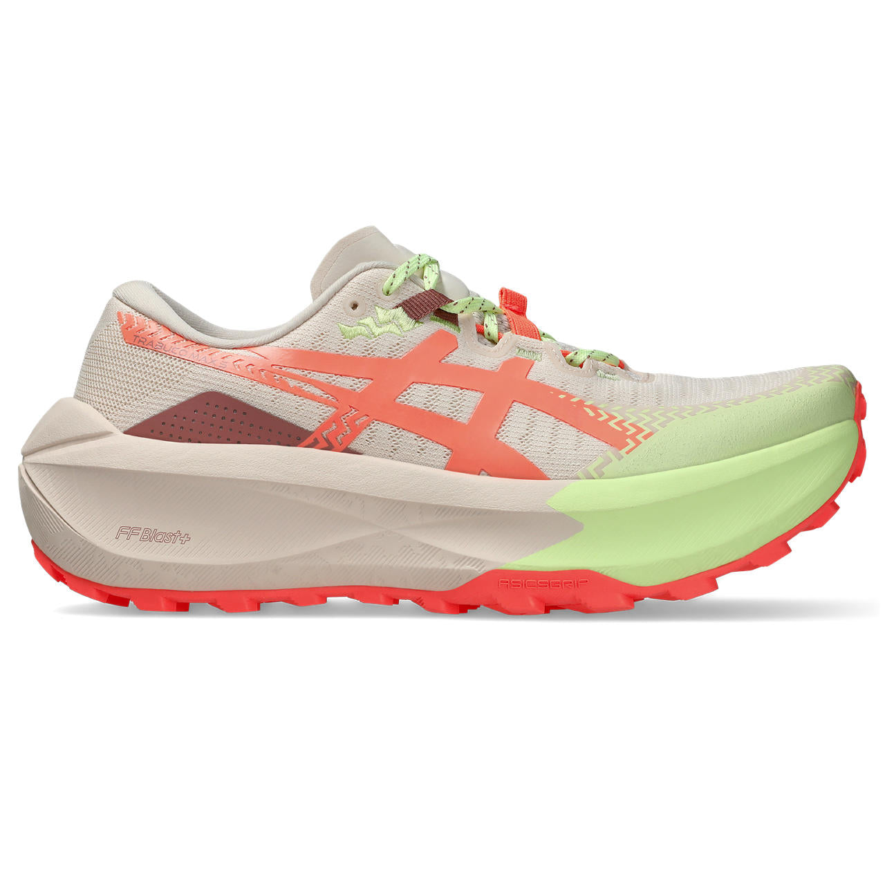 Asics Damenlaufschuhe Trabuco Max 5, Trailrunningschuhe mit maximaler Dämpfung und ASICSGRIP - machsport – Bild 