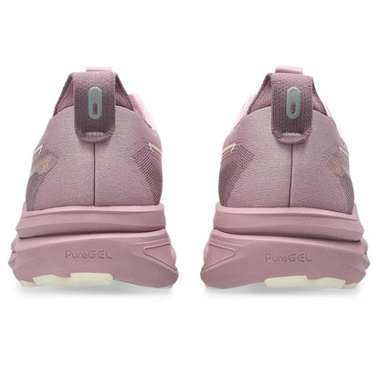 Asics Damenlaufschuhe Gel-Kayano 33, Taro Purple/Dusty Mauve