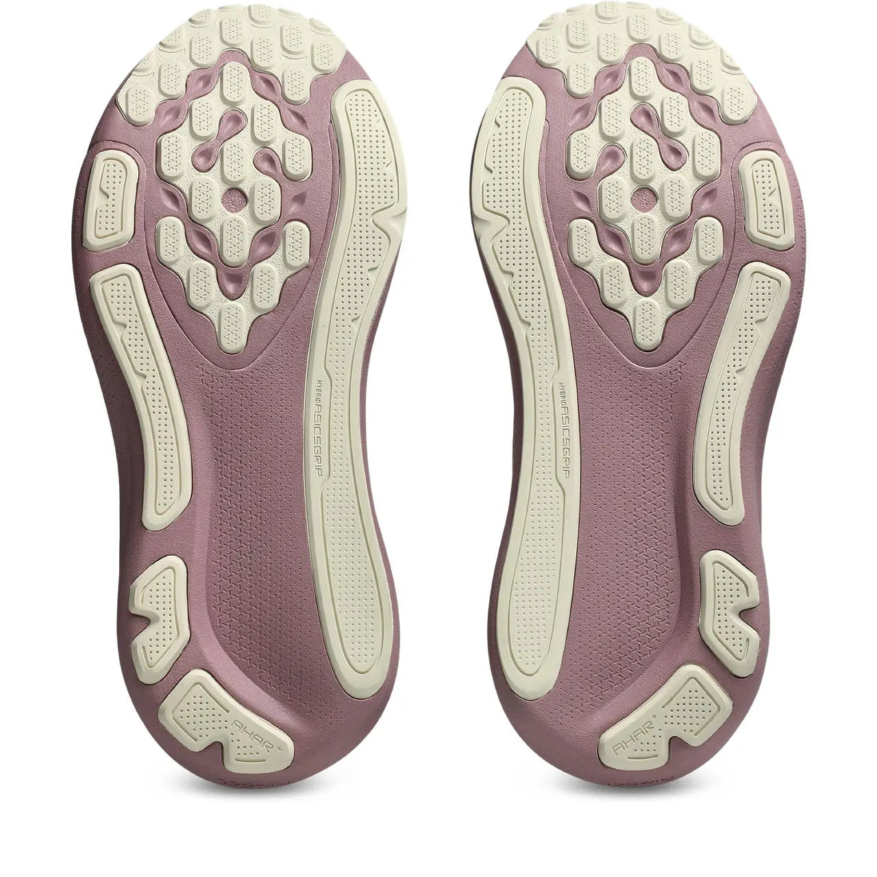 Asics Damenlaufschuhe Gel-Kayano 33, Taro Purple/Dusty Mauve – Bild 