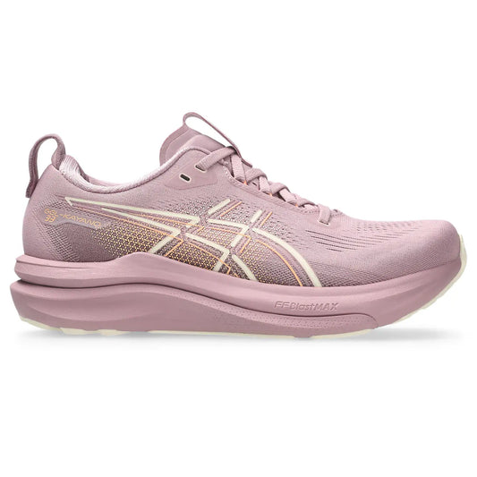 Asics Damenlaufschuhe Gel-Kayano 33, Taro Purple/Dusty Mauve – violett / 38