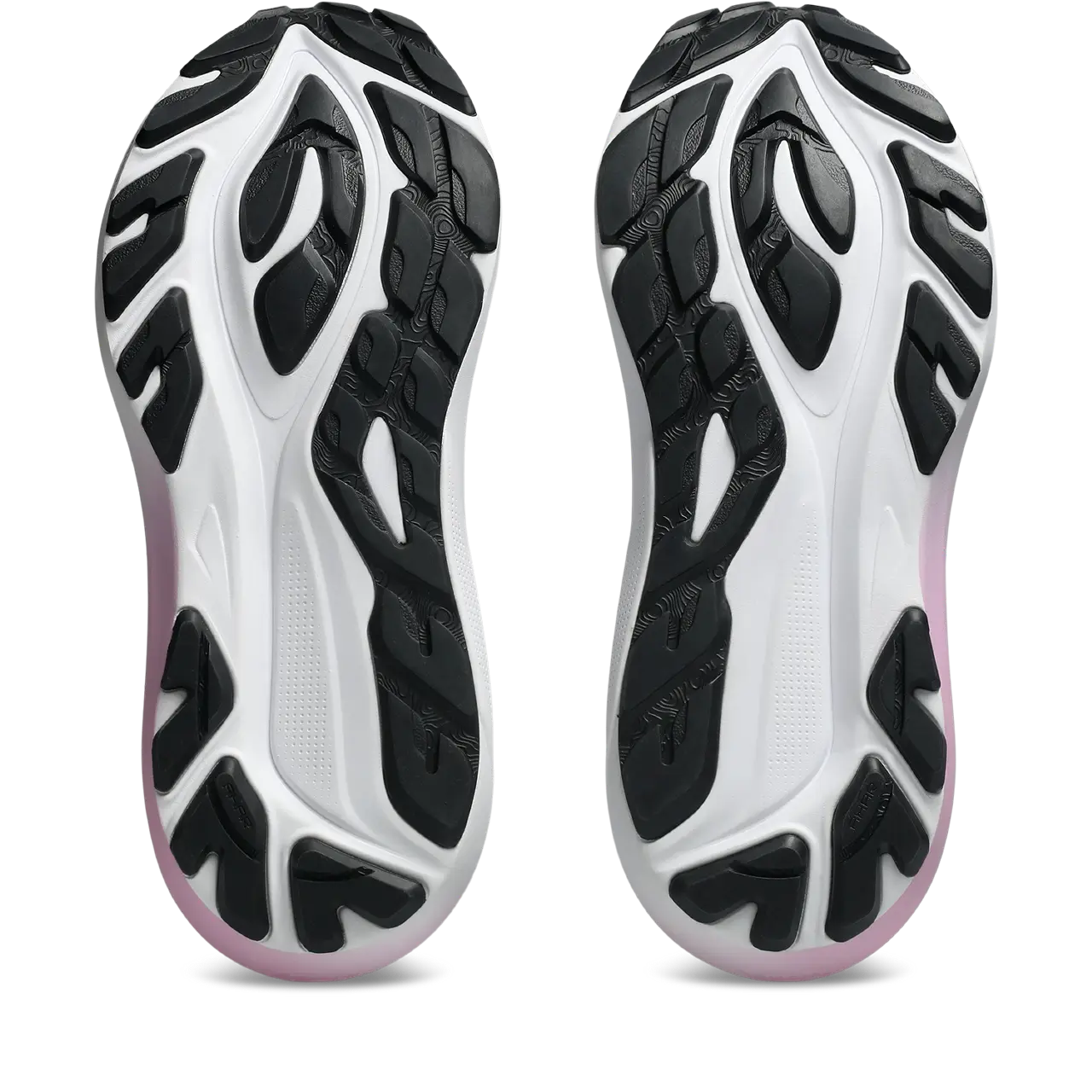 Asics Damenlaufschuhe Gel-Pursue 11, schwarz