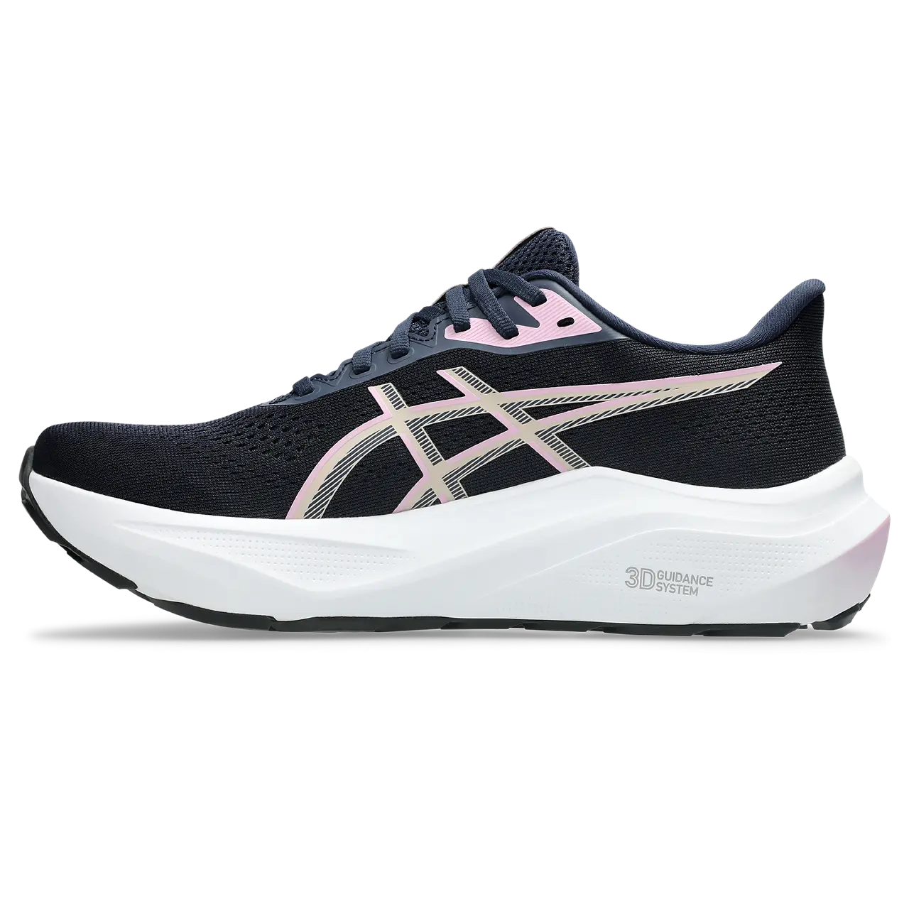 Asics Damenlaufschuhe Gel-Pursue 11, schwarz