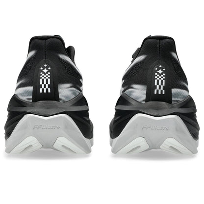 Asics Laufschuhe Superblast 3 Black/Black, neutraler Performance-Laufschuh mit FF Leap und hoher Dämpfung - machsport