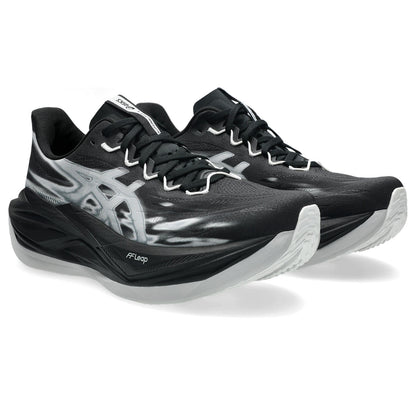 Asics Laufschuhe Superblast 3 Black/Black, neutraler Performance-Laufschuh mit FF Leap und hoher Dämpfung - machsport