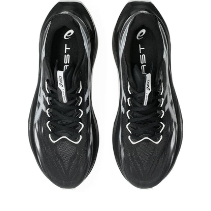 Asics Laufschuhe Superblast 3 Black/Black, neutraler Performance-Laufschuh mit FF Leap und hoher Dämpfung - machsport