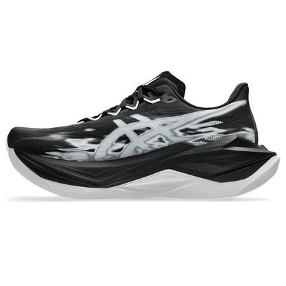Asics Laufschuhe Superblast 3 Black/Black, neutraler Performance-Laufschuh mit FF Leap und hoher Dämpfung - machsport