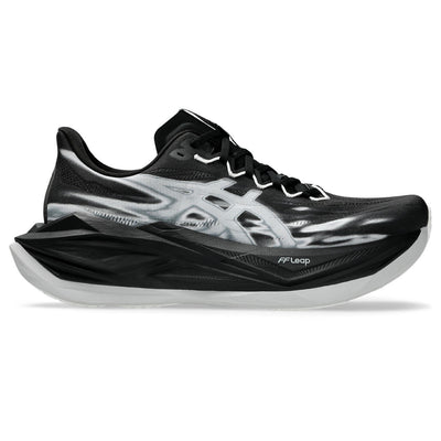 Asics Laufschuhe Superblast 3 Black/Black, neutraler Performance-Laufschuh mit FF Leap und hoher Dämpfung - machsport