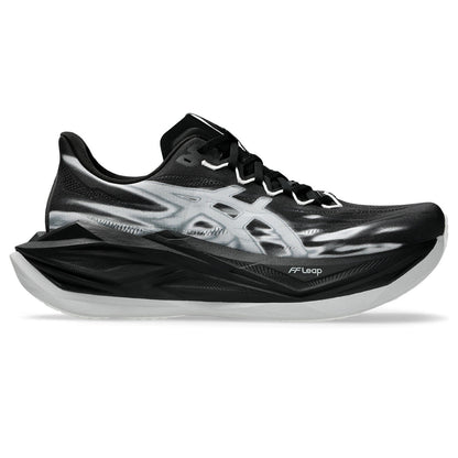 Asics Laufschuhe Superblast 3 Black/Black, neutraler Performance-Laufschuh mit FF Leap und hoher Dämpfung - machsport