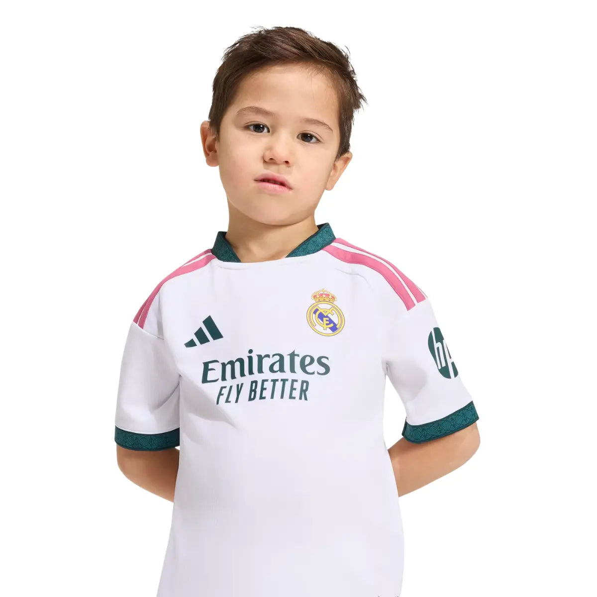 FC Real Madrid Home Mini Kit 26/27 – Bild 