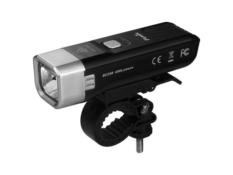 Fenix BC25R mit blendfreier Cut-Off-Lichtlinie, 600 Lumen – Bild 