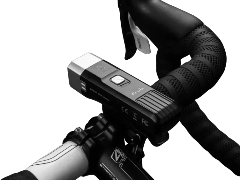 Fenix BC25R mit blendfreier Cut-Off-Lichtlinie, 600 Lumen – Bild 