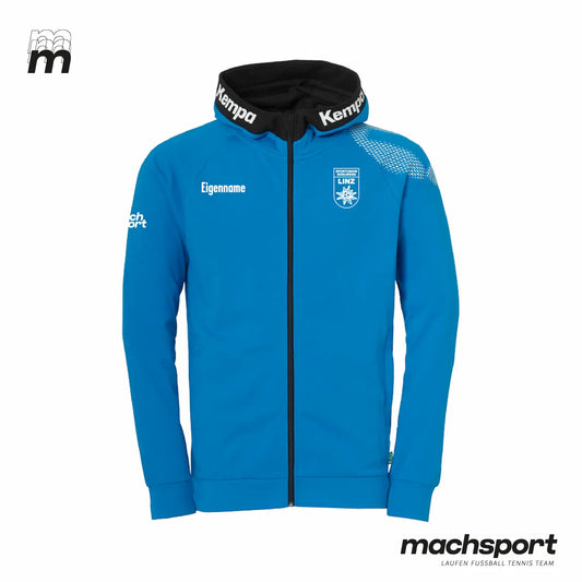 Sportunion Edelweiss Linz Handball Kapuzenjacke – 116