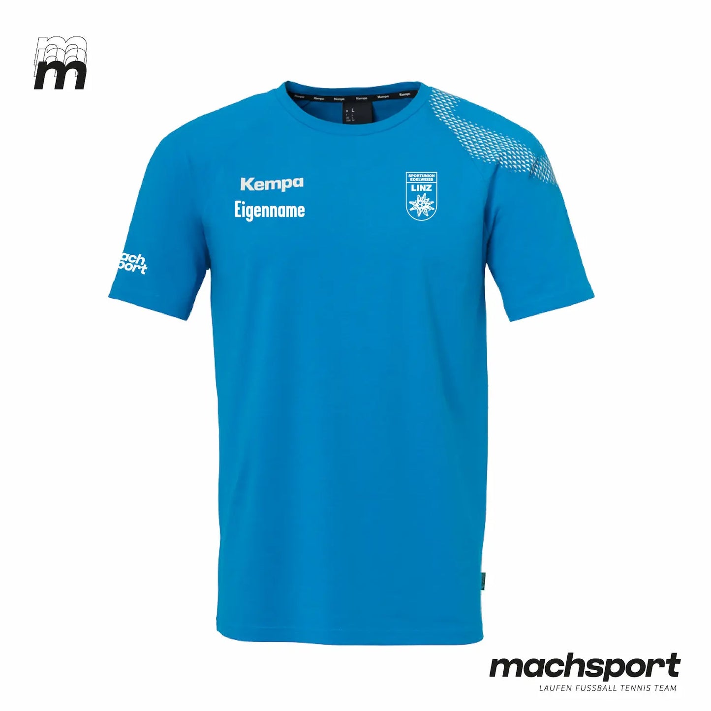 Sportunion Edelweiss Linz Handball Team-T-Shirt