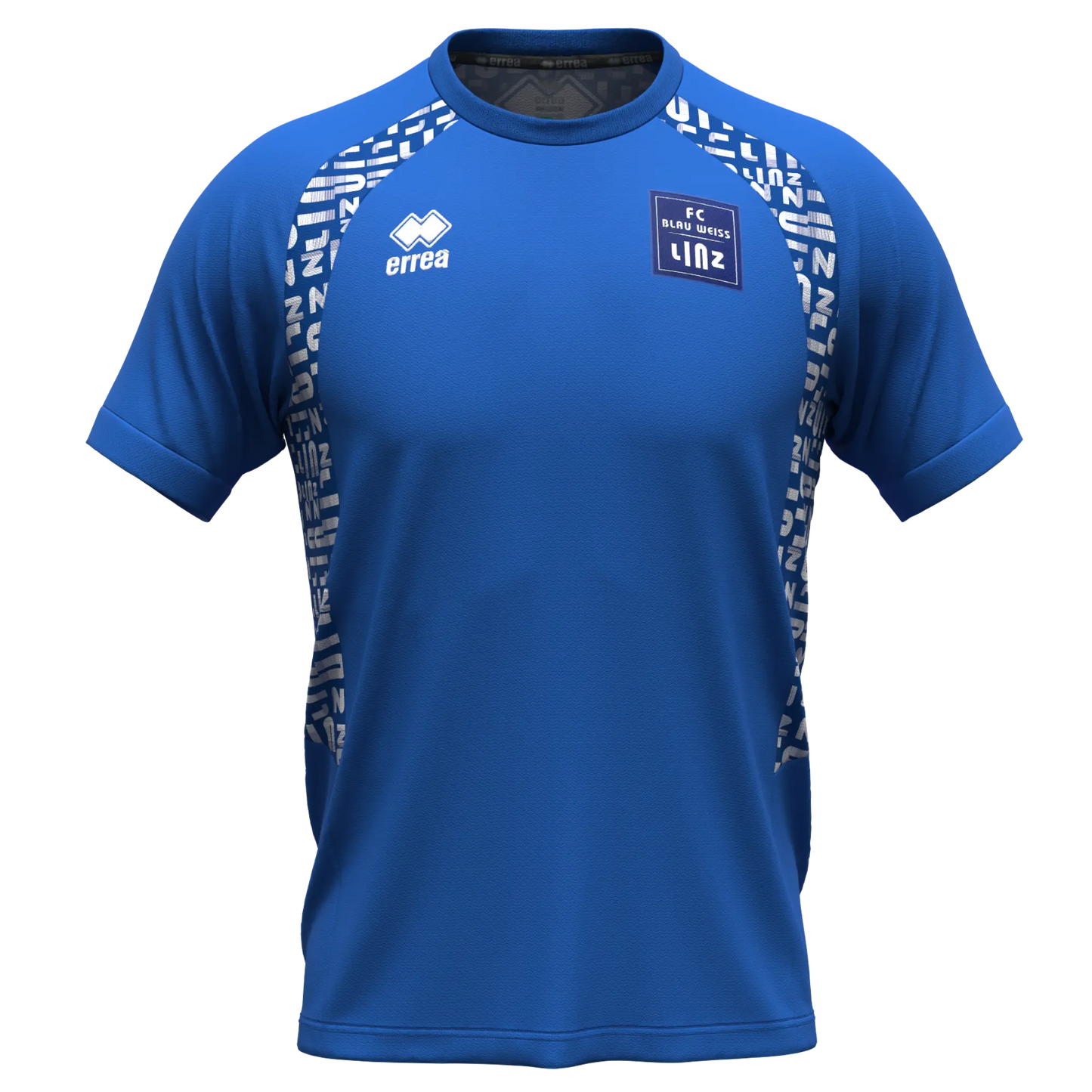 FC Blau-Weiß Linz Trainings Shirt Kids
