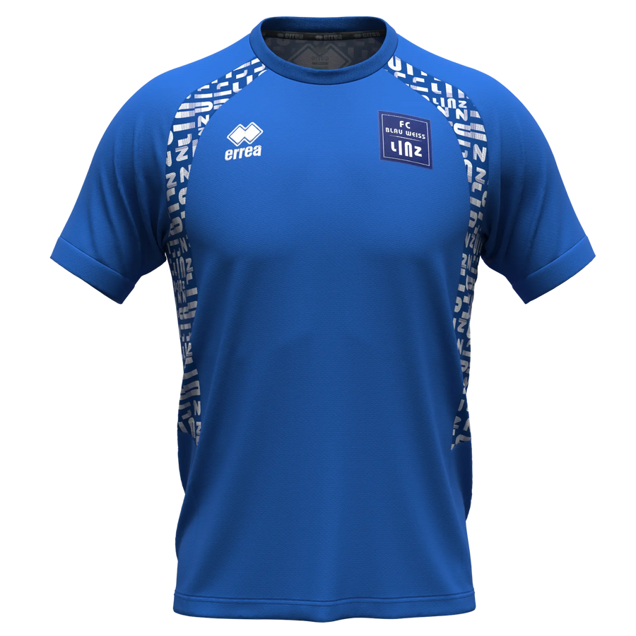 FC Blau-Weiß Linz Trainings Shirt Kids