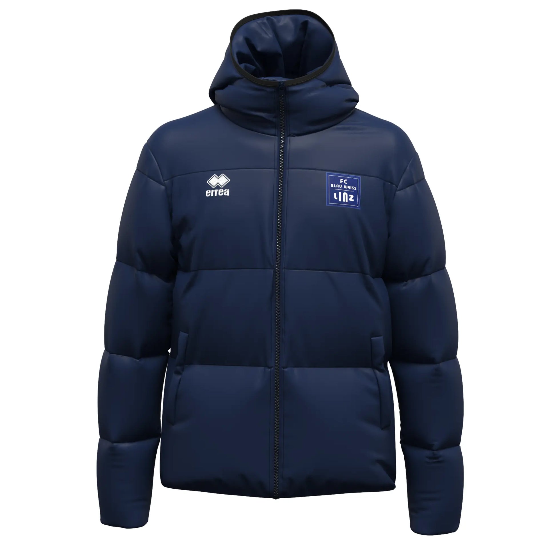 FC Blau-Weiß Linz Winterjacke – Bild 