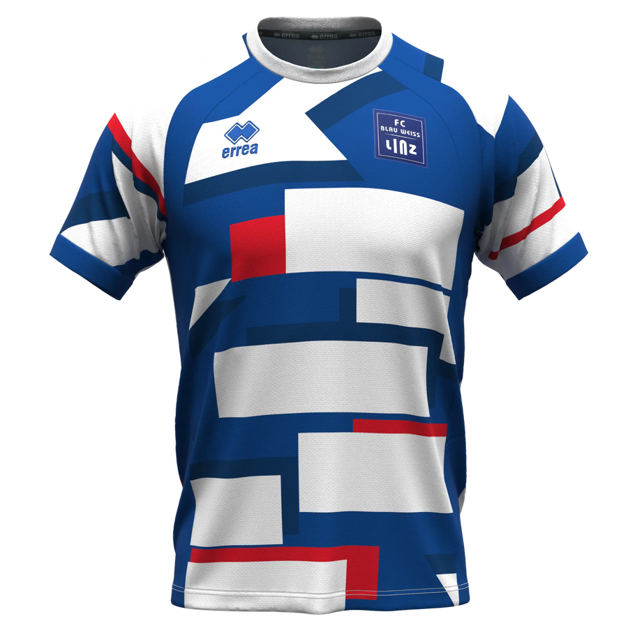 FC Blau-Weiß Linz Pre Match Shirt Kids