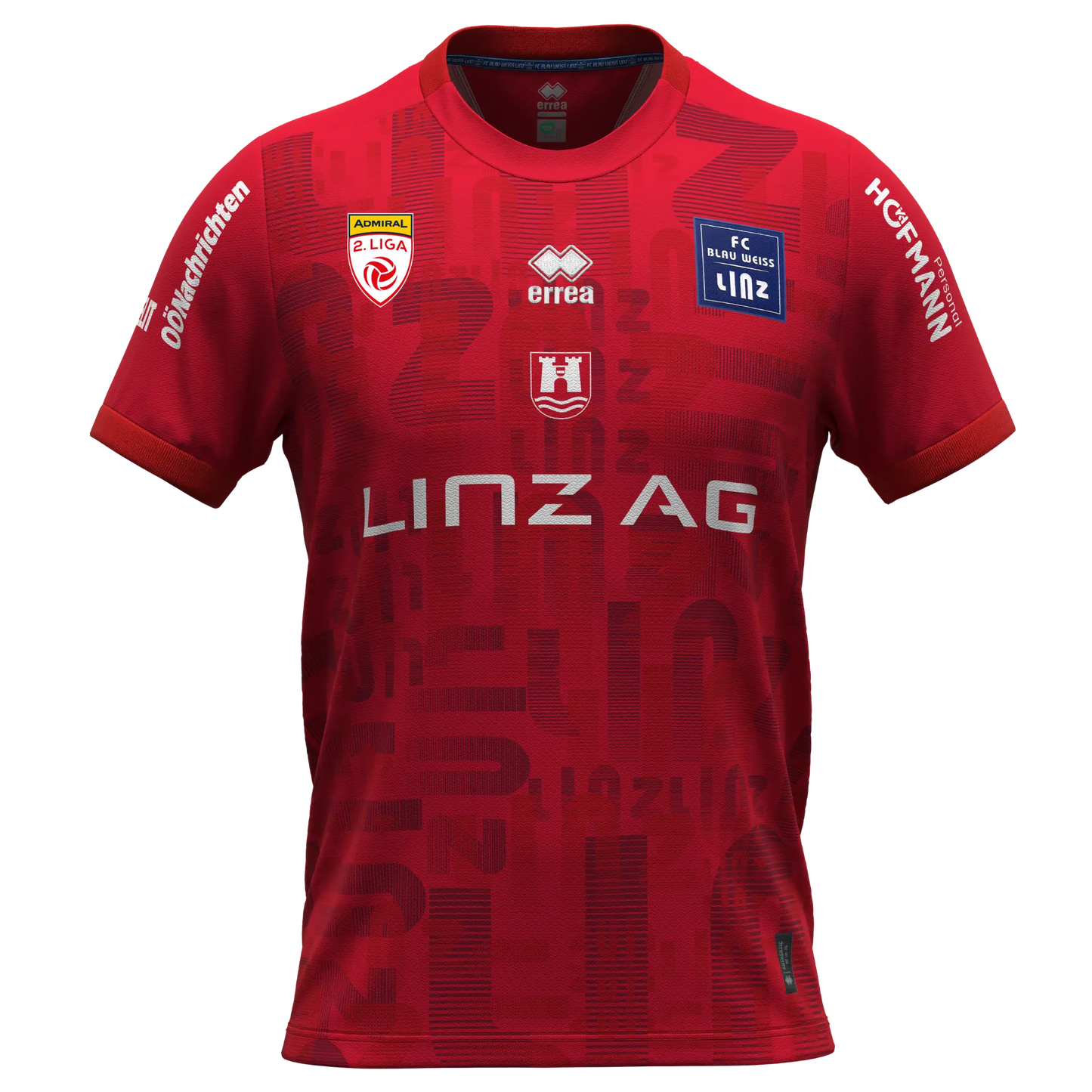 FC Blau-Weiß Linz Tormann Trikot 2026/27