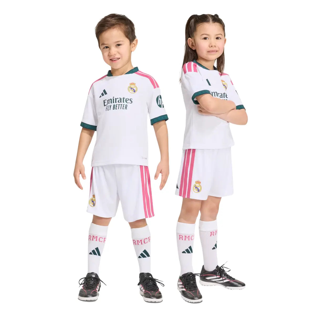 FC Real Madrid Home Mini Kit 26/27 – Bild 