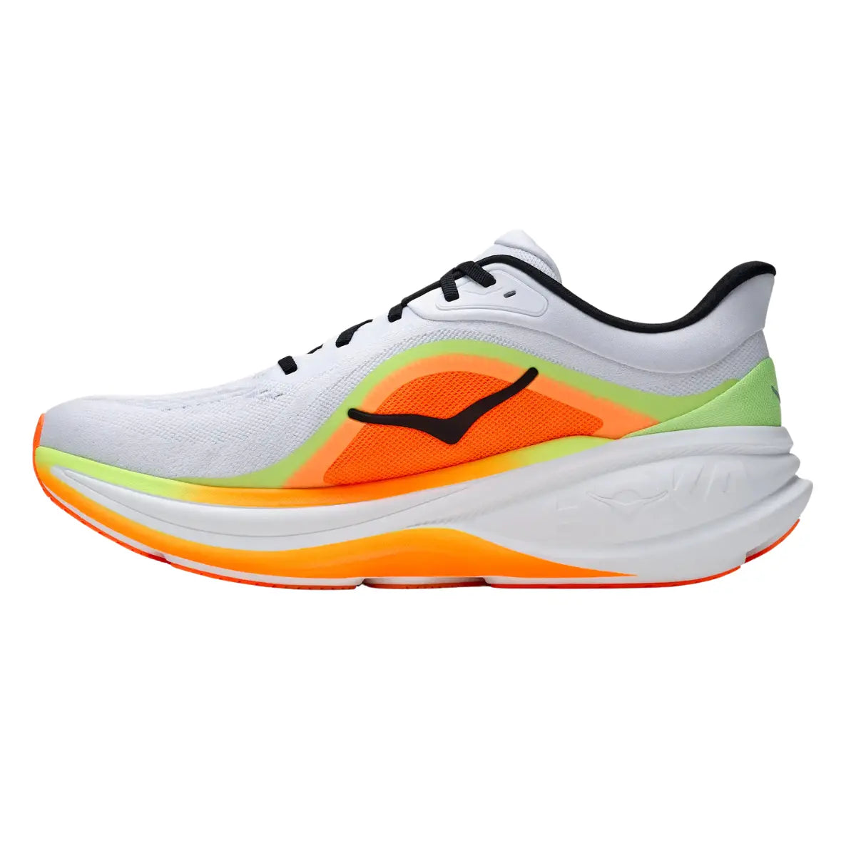 Hoka Herrenlaufschuhe Clifton Pro, cosmic grey / black