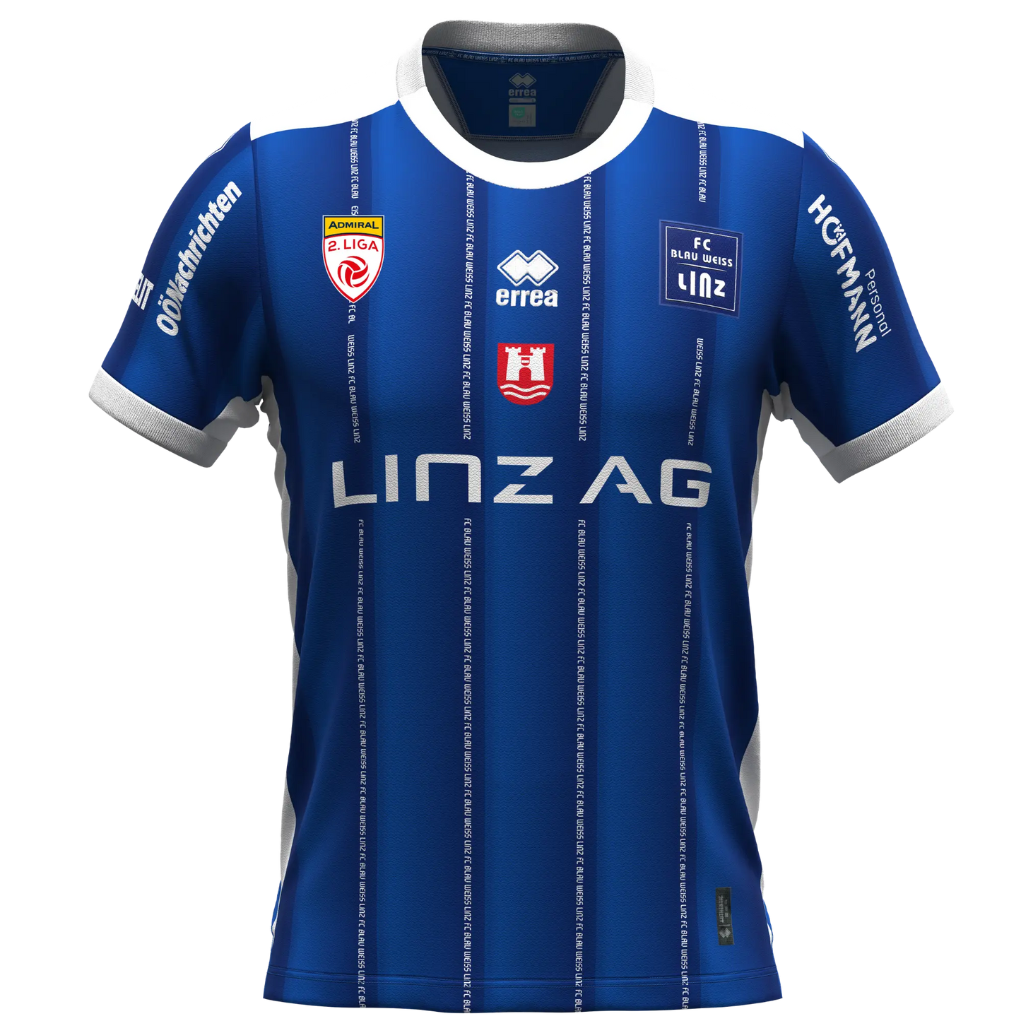 FC Blau-Weiß Linz Home Trikot 2026/27 Kids